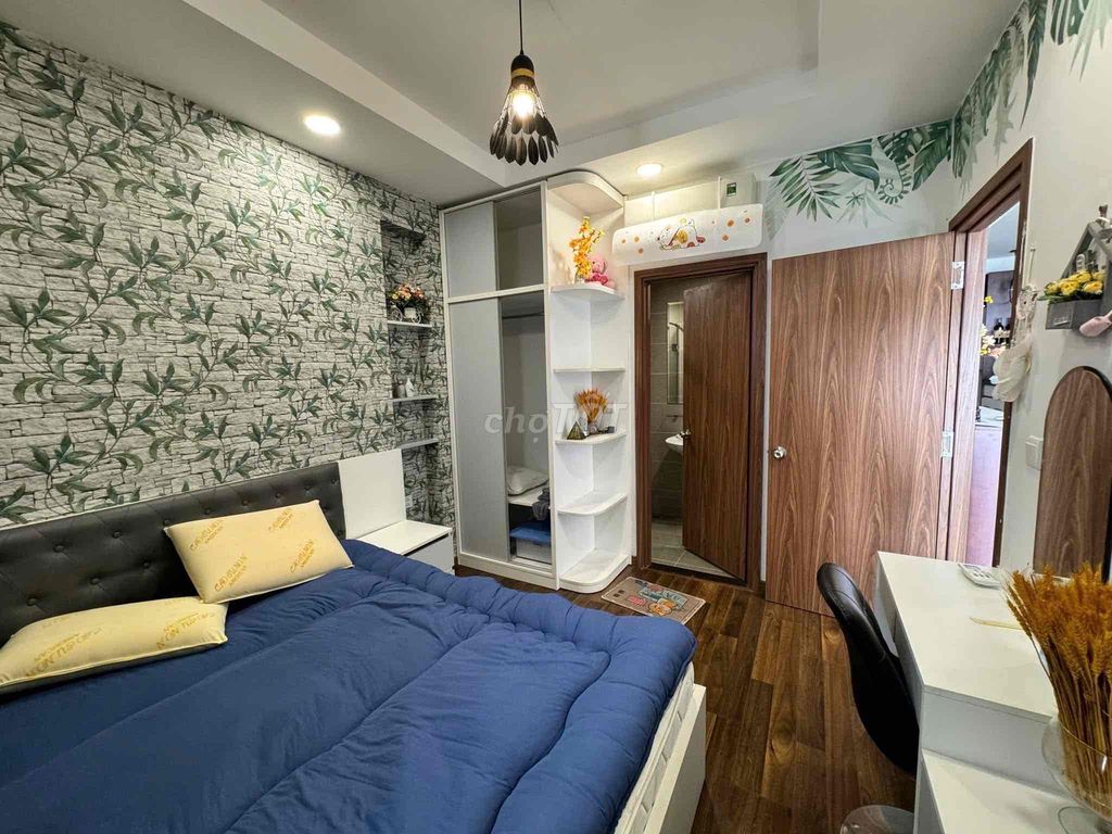 The Pegasuite 1 : 68m2 - 2PN + 2WC  💎 Full Nội Thất – CHỈ 3,7 TỶ. Mua bán căn hộ/chung cư tại Quận 8 Tp Hồ Chí Minh được đăng bởi Khanh Baby hình 4