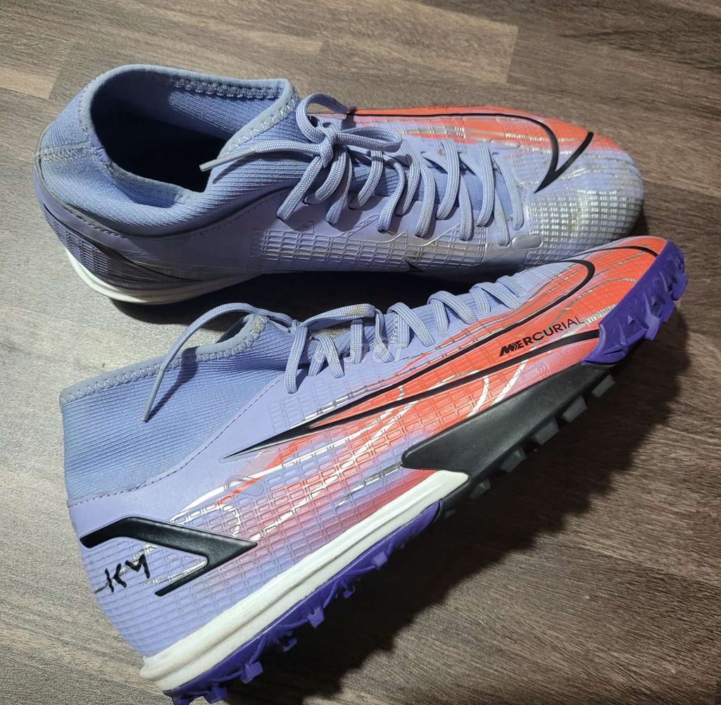 Giày đá bóng Nike Mercurial Nam size 42 . Mua bán Đồ thể thao, Dã ngoại tại Quận Bình Thạnh Tp Hồ Chí Minh được đăng bởi PTT 2Hand hình 1