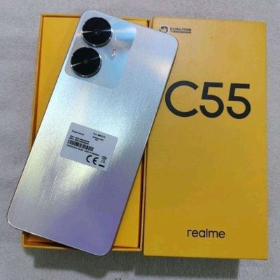 Realme C55 chính hãng 2 sim ram 8/128G.Còn BH 6th.