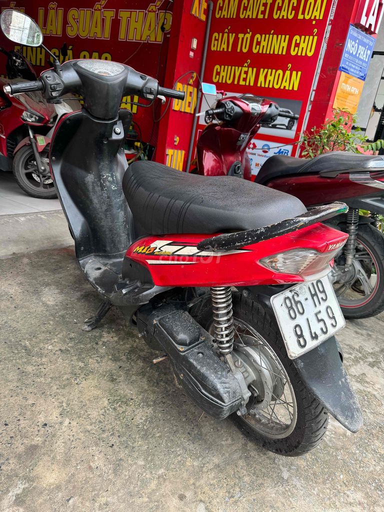 Mio 2007.máy zin êm.xe sạch sẽ.full chức năng.đẹp. Mua bán Xe máy tại Quận Gò Vấp Tp Hồ Chí Minh được đăng bởi Thinh hình 4