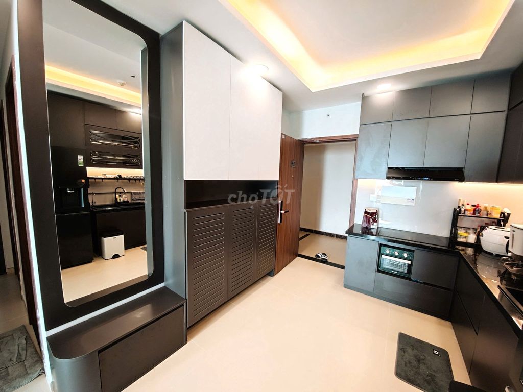 BÁN GẤP THE PEGASUITE 1 - 75M2 - 2PN 2WC - NỘI THẤT CAO CẤP - Ở NGAY. Mua bán căn hộ/chung cư tại Quận 8 Tp Hồ Chí Minh được đăng bởi Trần Sáng hình 2