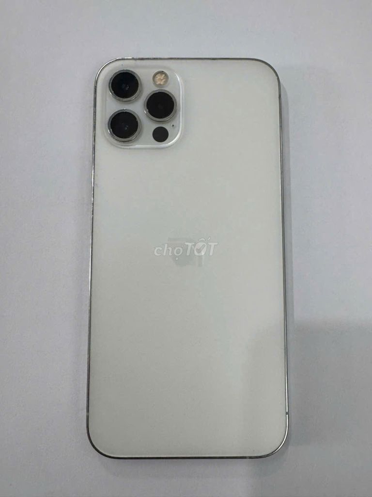 iPhone 12 Pro Trắng. Mua bán Điện thoại tại Thành phố Sóc Trăng Sóc Trăng được đăng bởi Hanh To hình 1