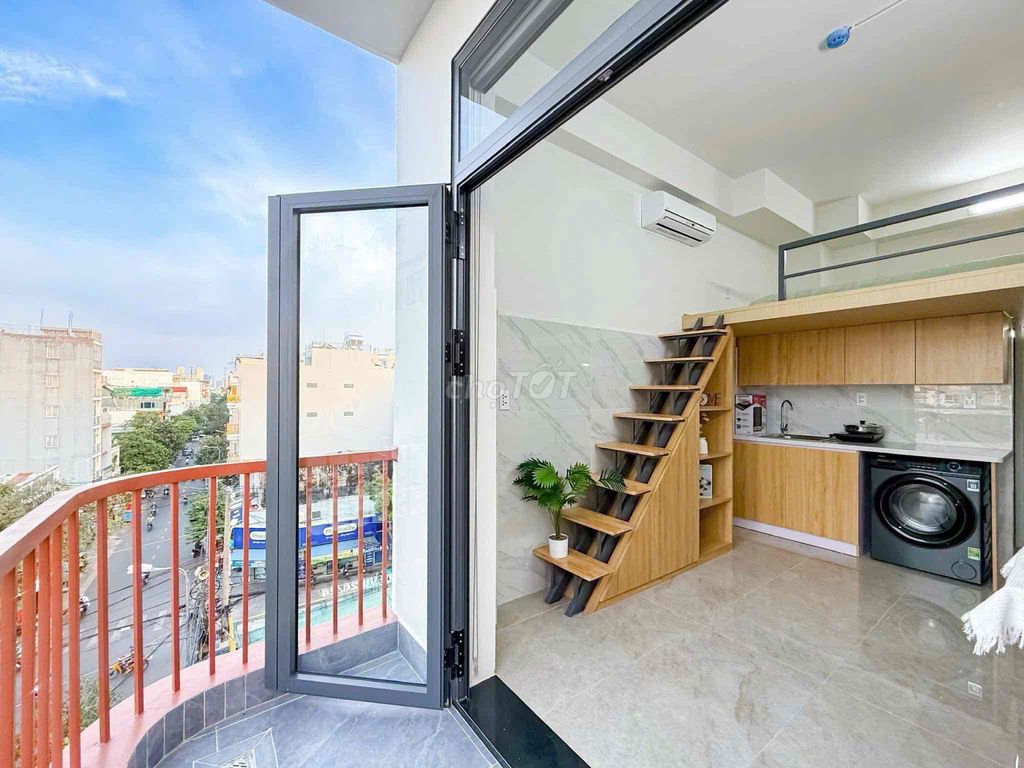 Аренда · 1 комн. · 30 м² · Quận 12, ул. Đường Song hành Quốc Lộ 22