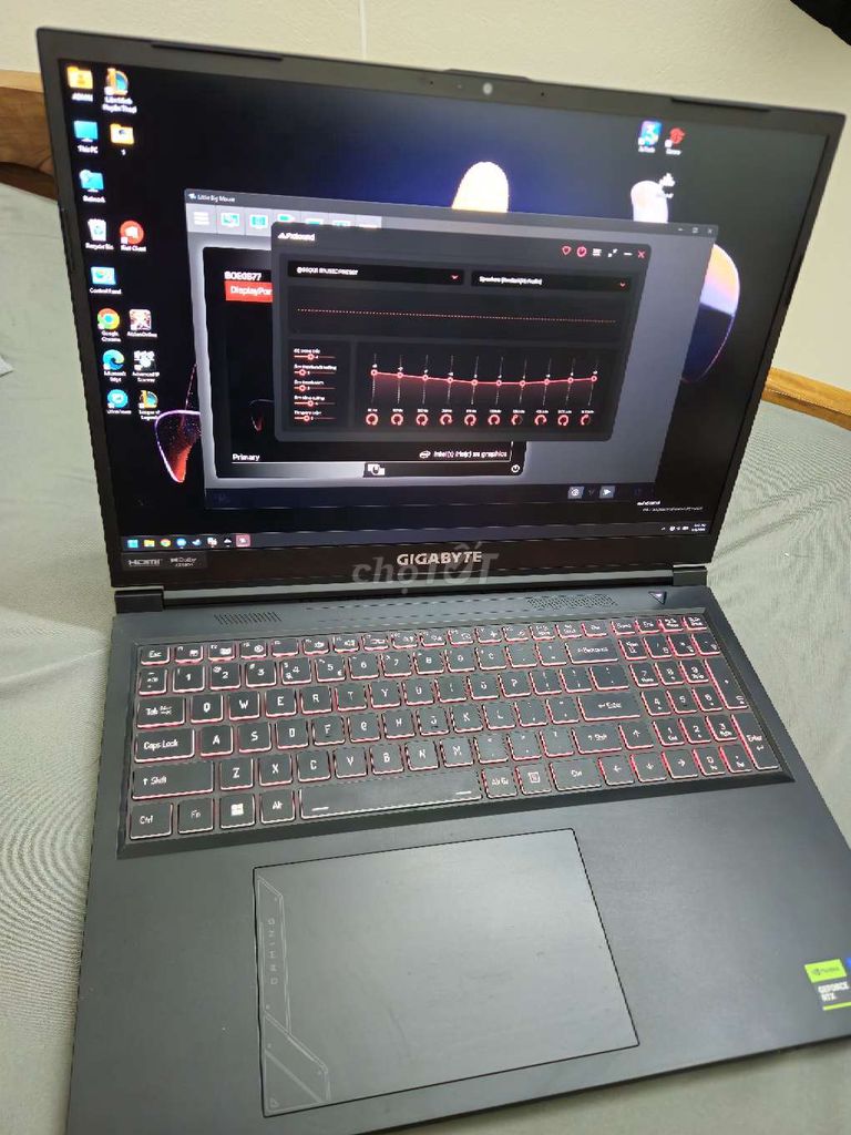 Gigabyte G6 KF-73VN853KH i7 16 inch. Mua bán Laptop tại Quận Long Biên Hà Nội được đăng bởi Hùng hình 1