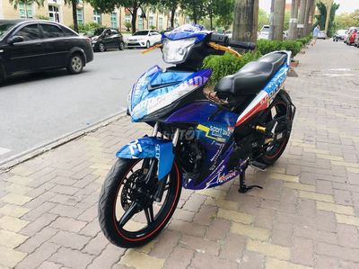 Yamaha Exciter 150 xanh đen chính chủ 2018