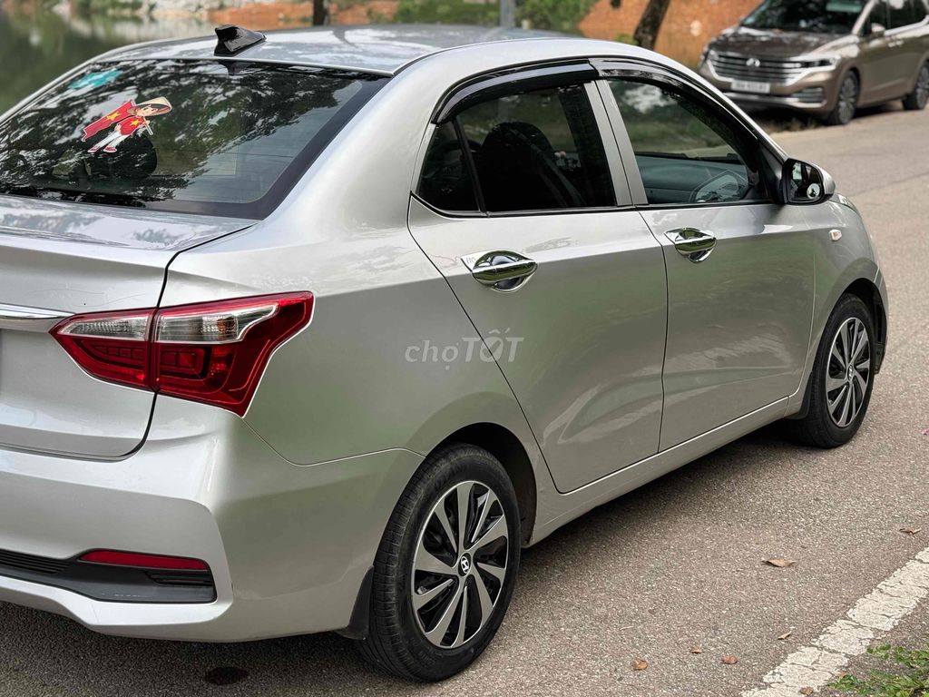 Hyundai Grand i10 2020 Grand 1.2 MT Base - 130000. Mua bán Ô tô tại Huyện Sóc Sơn Hà Nội được đăng bởi Anh Chiến hình 13