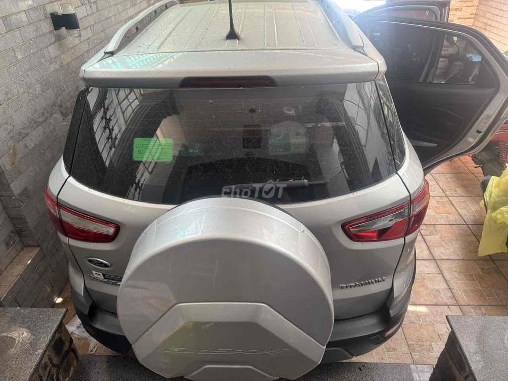 Ford EcoSport 2018 1.5L Titanium AT - 24000 km. Mua bán Ô tô tại Thành phố Vũng Tàu Bà Rịa - Vũng Tàu được đăng bởi Tên chưa cung cấp hình 1