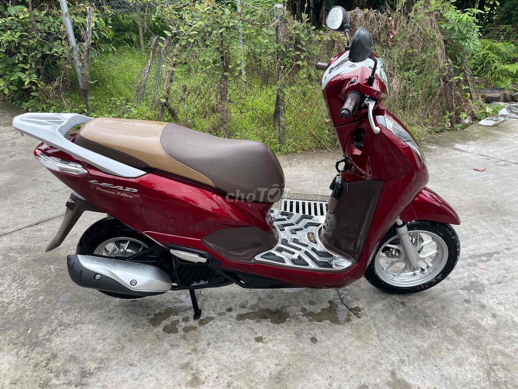 Cần bán lead 2020 1 chủ zin bóc li lông. Mua bán Xe máy tại Quận Kiến An Hải Phòng được đăng bởi Đức Anh  hình 5