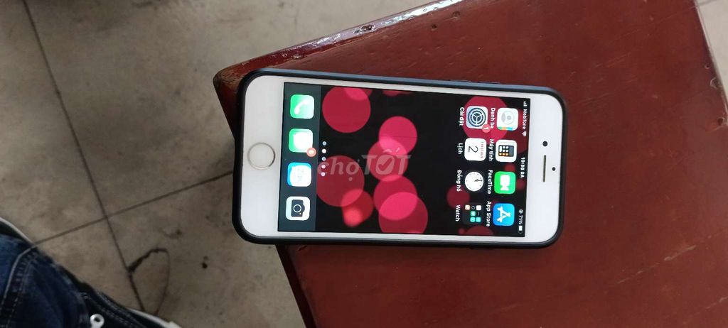 Apple iPhone 7 128GB Trắng. Mua bán Điện thoại tại Quận Hải Châu Đà Nẵng được đăng bởi Lê Minh Tuấn hình 1