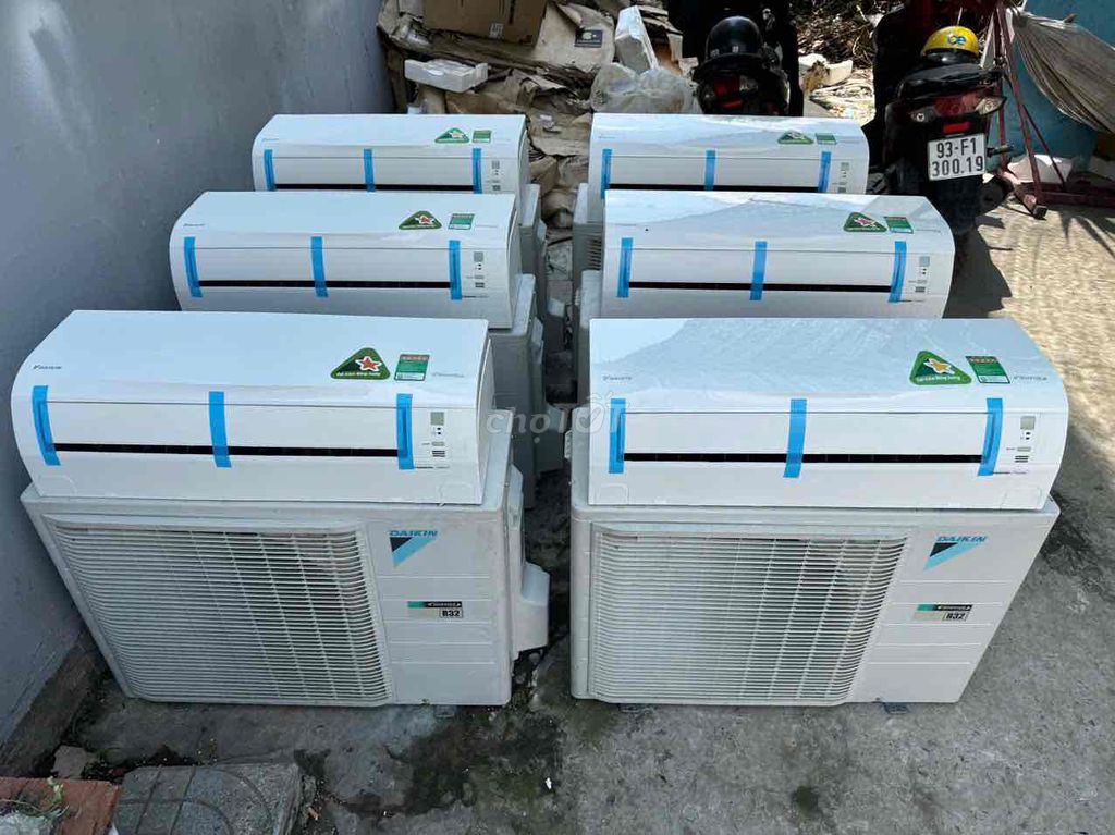 Điều hoà Daikin inverter 2hp mới 90% sx Thái Lan. Mua bán Máy lạnh, điều hoà tại Quận 7 Tp Hồ Chí Minh được đăng bởi Trần Kim Duyên hình 1