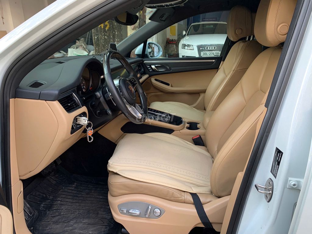 Porsche Macan 2016 Turbo - 60000 km. Mua bán Ô tô tại Quận Long Biên Hà Nội được đăng bởi AUTO TÂN HƯNG THỊNH hình 9