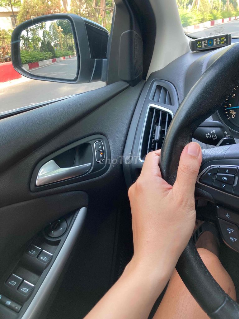 Bán Focus S 2017 ( bản Full). Mua bán Ô tô tại Thành phố Biên Hòa Đồng Nai được đăng bởi Nguyễn Hưng Khánh Huy hình 9