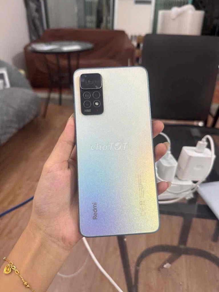 redmi note 11pro,8/128,full vân,có nfc,sạc nhanh. Mua bán Điện thoại tại Thành phố Thủ Dầu Một Bình Dương được đăng bởi Phước Mobile hình 1