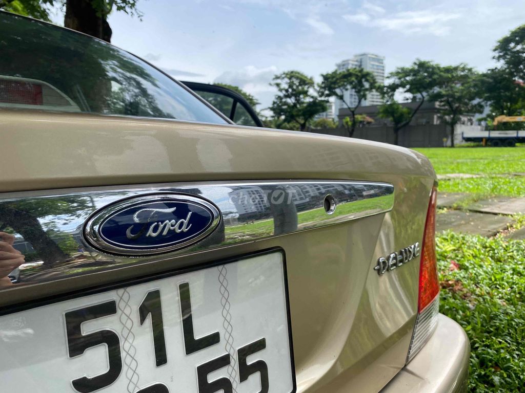 Ford Laser 2003 Deluxe 1.6 MT - 190000 km. Mua bán Ô tô tại Quận 7 Tp Hồ Chí Minh được đăng bởi Cao Thủ Auto hình 18