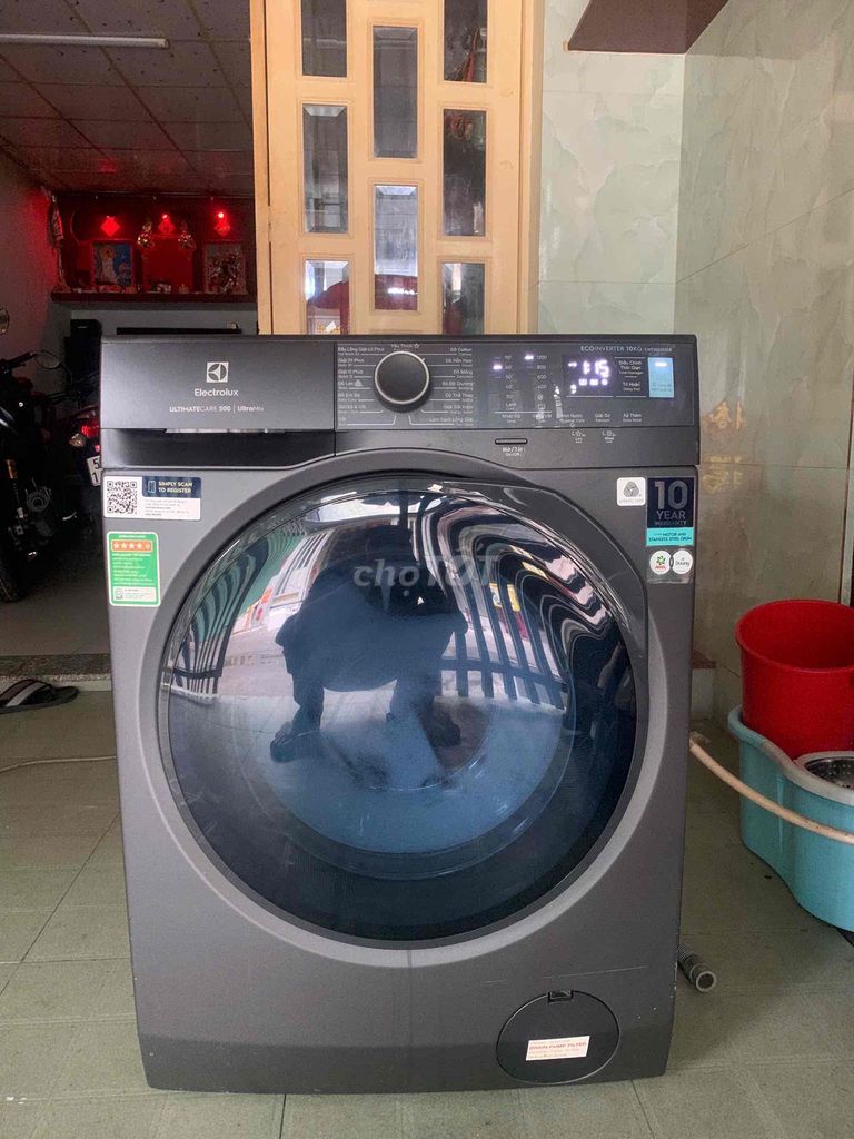 Máy giặt Electrolux UltimateCare 500 10kg. Mua bán Máy giặt tại Quận 11 Tp Hồ Chí Minh được đăng bởi NGUYỄN THÁI PHƯƠNG hình 1