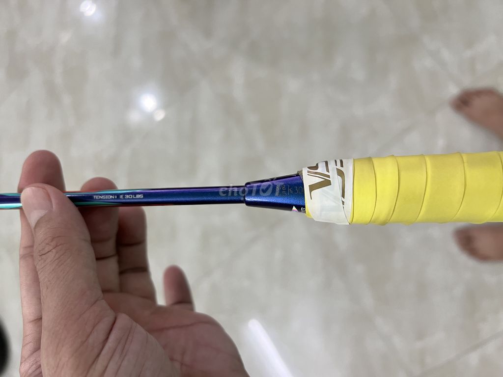 Vợt cầu lông Li-Ning Aeronaut 6000. Mua bán Đồ thể thao, Dã ngoại tại Quận Hồng Bàng Hải Phòng được đăng bởi Ngo van hanh hình 1