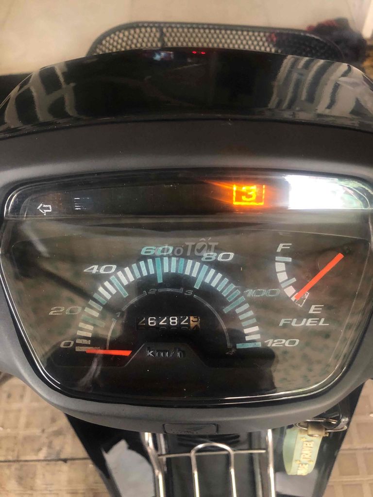 🌻DREAM  Lùn Thái 1998 Bs F4 bốn con🌼đồng hồ báo số. Mua bán Xe máy tại Thành phố Long Xuyên An Giang được đăng bởi Truong Pham hình 2