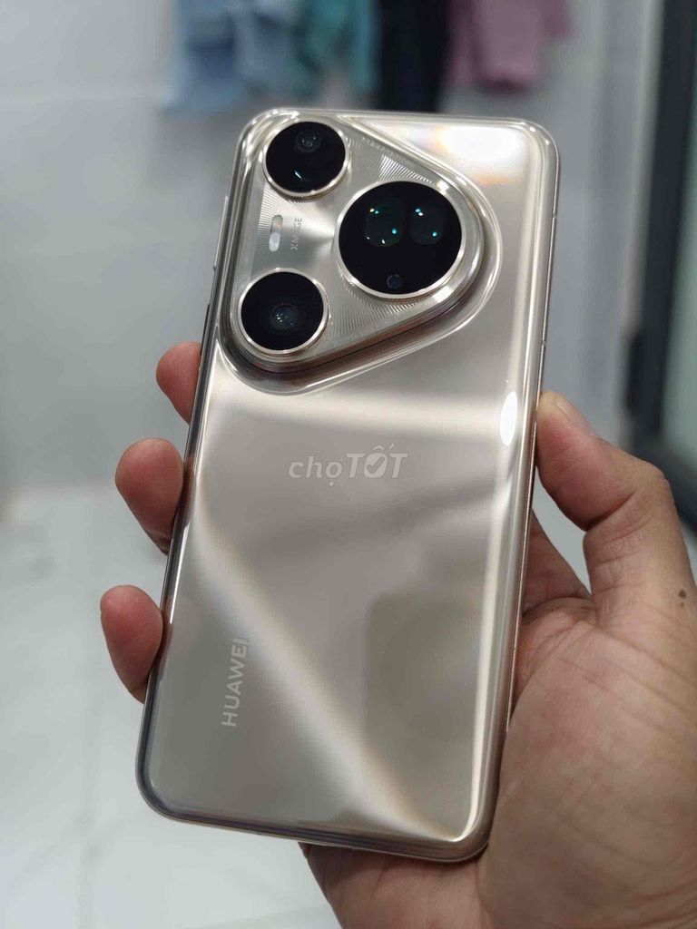 Huawei P80u Vàng Đã qua sử dụng. Mua bán Điện thoại tại Thành phố Thủ Đức Tp Hồ Chí Minh được đăng bởi TUẤN hình 1