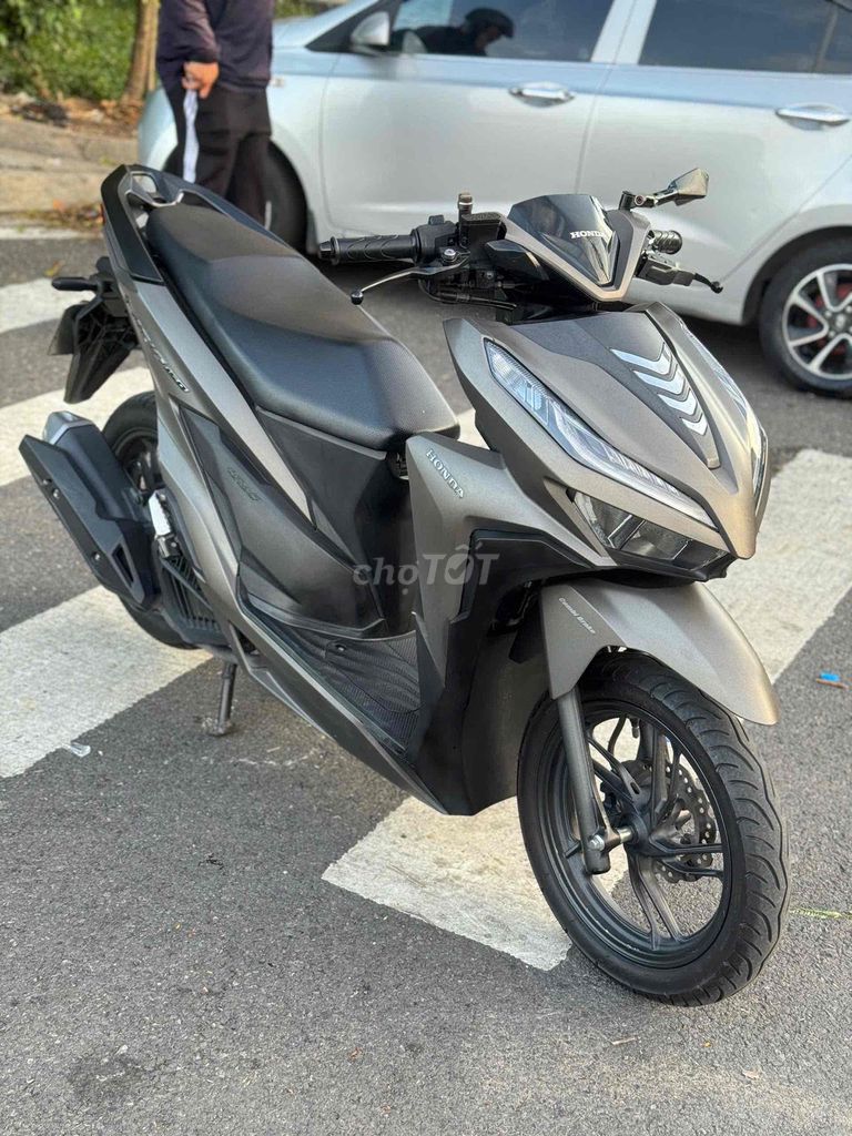 Honda Vario 150 2021 Vàng cát 10.000km. Mua bán Xe máy tại Quận 11 Tp Hồ Chí Minh được đăng bởi Hưng Từ hình 4