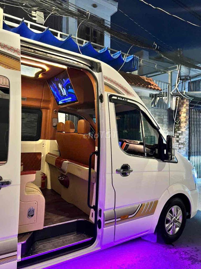 Limosine 10 Chỗ 580tr Chỗ Hỗ Trợ Nợ Xấu. Mua bán Ô tô tại undefined undefined được đăng bởi Biran hình 3