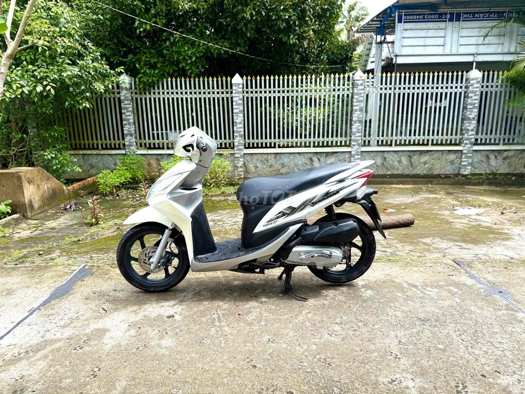 -Em Bán Honda Vision Fi Đk 2012 Máy Zin Êm Ấm. Mua bán Xe máy tại Huyện Phong Điền Cần Thơ được đăng bởi Danh Hà hình 3