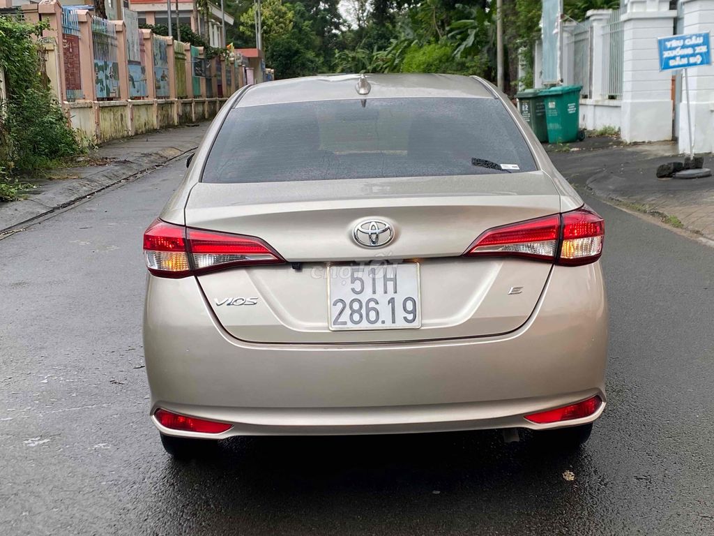 Toyota Vios 2020 1.5E MT - 98000 km. Mua bán Ô tô tại Thành phố Long Khánh Đồng Nai được đăng bởi Mr hiếu hình 5