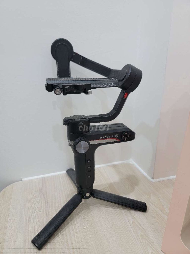 Zhiyun Weebill S - Gimbal Chống Rung Cho
Máy Ảnh