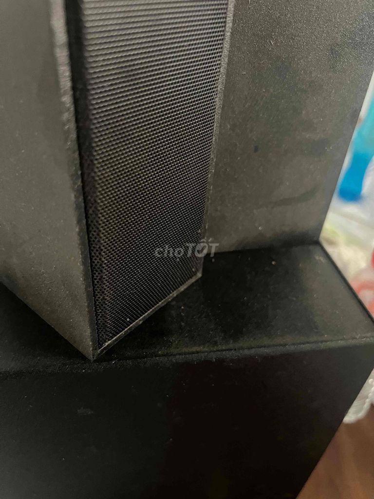 Loa vi tính D8 màu Đen. Mua bán Tivi, Âm thanh tại Huyện Chợ Gạo Tiền Giang được đăng bởi Anh Thái Lê hình 1