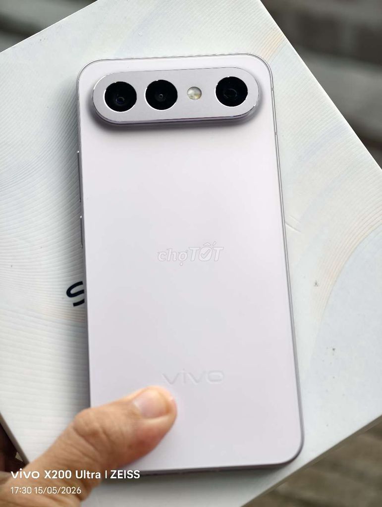 Vivo S50 Pro mini fullbox có COD. Mua bán Điện thoại tại Quận Bình Tân Tp Hồ Chí Minh được đăng bởi Anh Rin hình 1