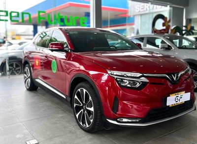 VinFast VF8 2023 Plus - 54.713 km. Mua bán Ô tô tại Quận Ninh Kiều Cần Thơ được đăng bởi Yến Nguyễn
