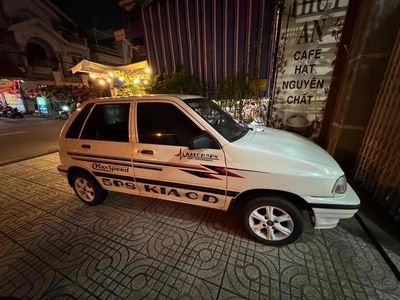 Kia CD5 2002 CD5 - 180000 km. Mua bán Ô tô tại Quận Bình Tân Tp Hồ Chí Minh được đăng bởi Bùi Đại Thành