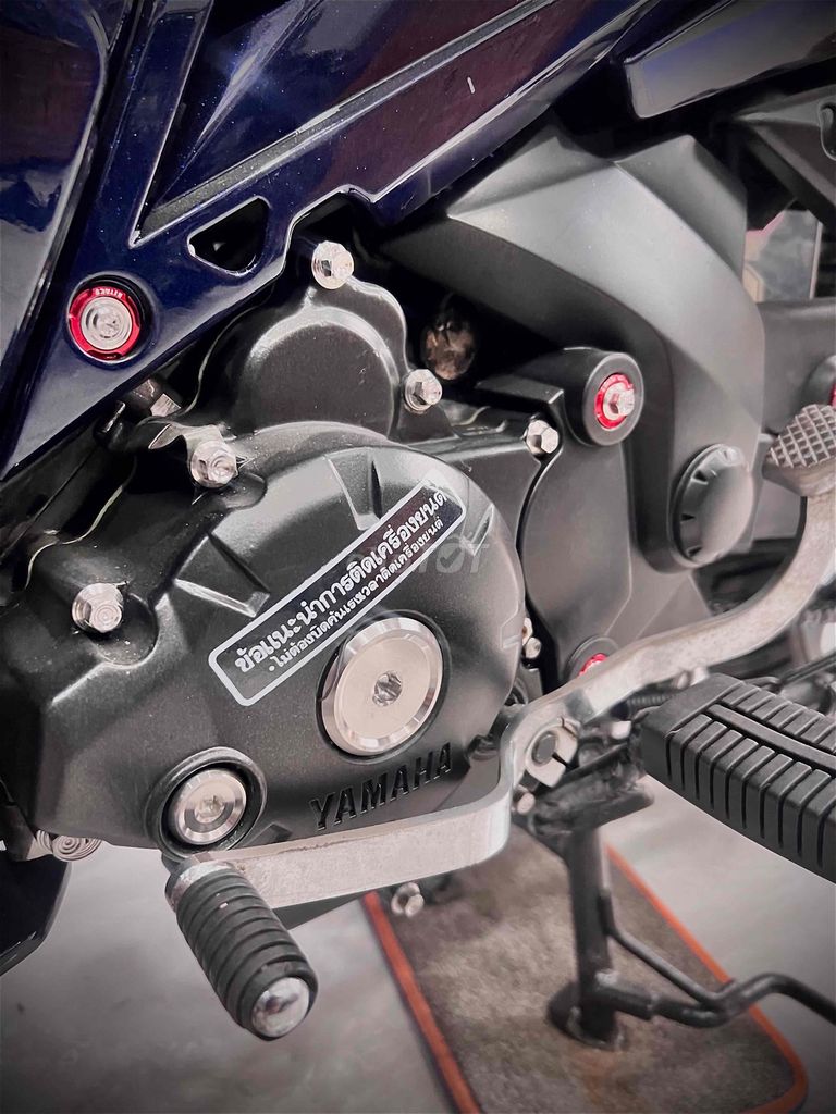 Yamaha Exciter 135 Spark FI Trắng xanh. Mua bán Xe máy tại Quận Tân Phú Tp Hồ Chí Minh được đăng bởi TỔNG KHO XE ĐIỆN SỈ VÀ LẺ TẠI HCM hình 17