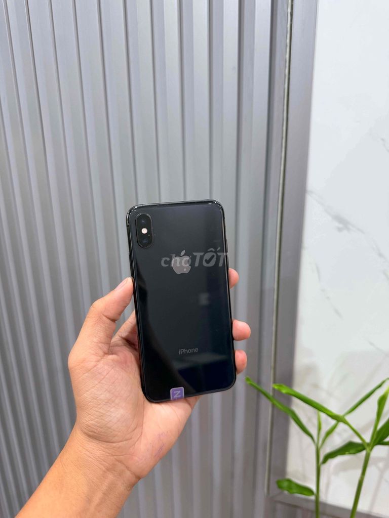 iPhone X 64G Quốc Tế Full. Mua bán Điện thoại tại Quận Thanh Khê Đà Nẵng được đăng bởi Mila hình 1