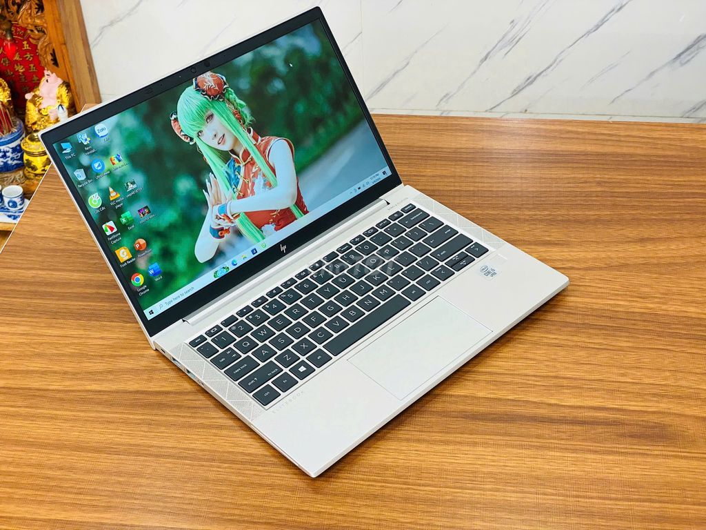 ✅HP EliteBook 830G7 i5-8G-256G Vỏ Nhôm CNC cao cấp. Mua bán Laptop tại Thành phố Thuận An Bình Dương được đăng bởi Laptop Nam Cường hình 1