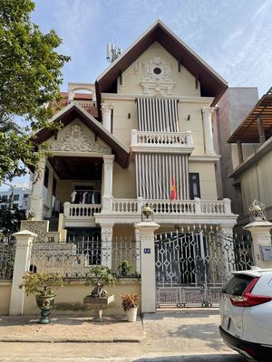 Cho Thuê Biệt Thự DT đất 320m2, 4PN, 174 đường Văn Cao, quận Ngô Quyền. Cho thuê nhà ở tại Quận Ngô Quyền Hải Phòng được đăng bởi Lương Thanh Thụ