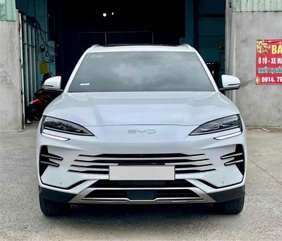 BYD Sealion 6 2025 Trắng 24.000km