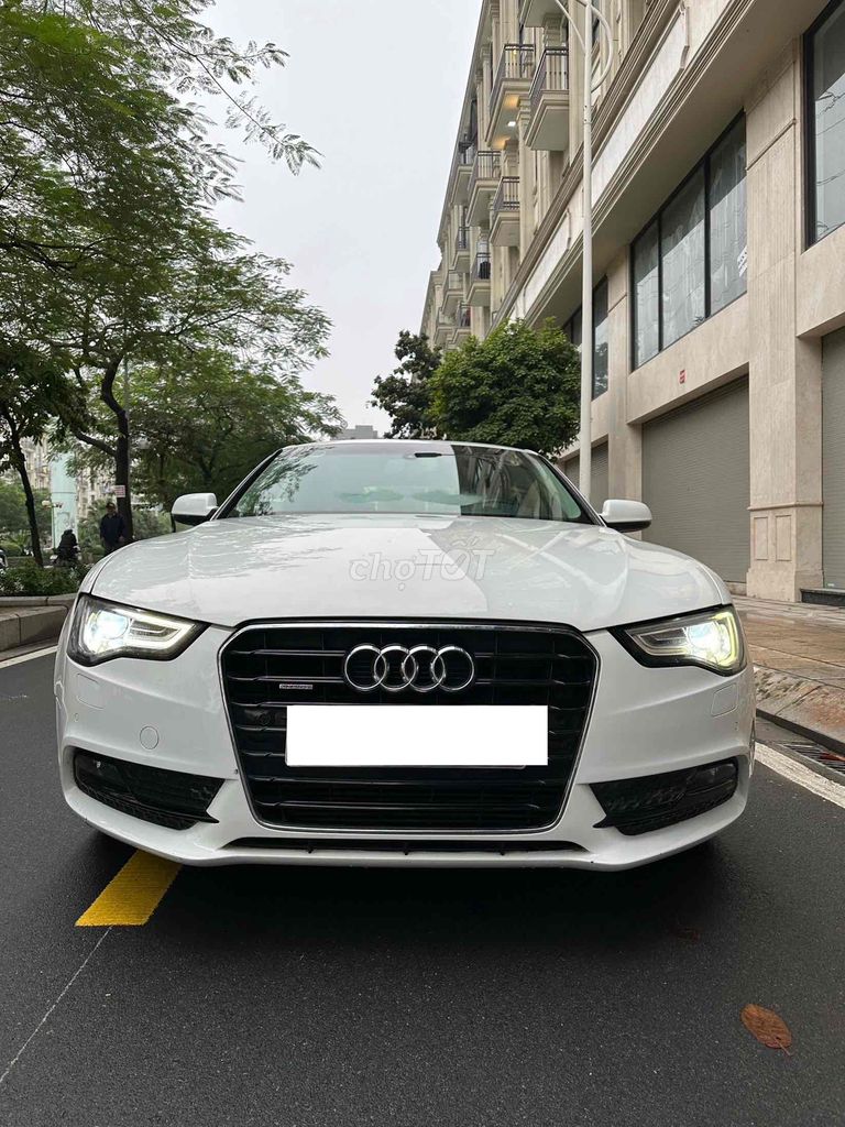 Audi A5 sportback