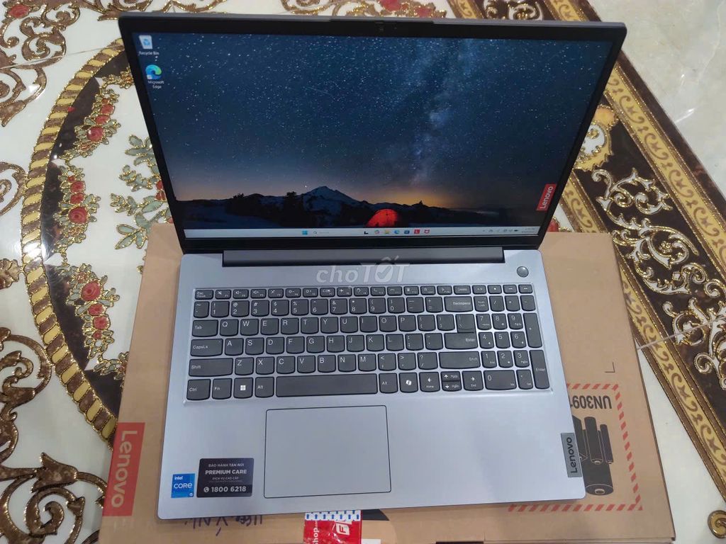 Lenovo V15 G5 IRL I5 13420H 16GB/512GB. Mua bán Laptop tại Quận Tân Phú Tp Hồ Chí Minh được đăng bởi TIM TRAN hình 1