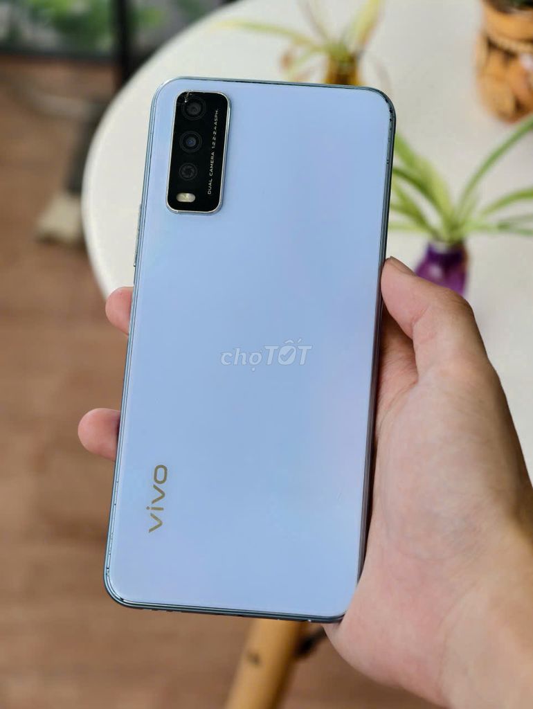 Vivo Y12s 128GB Likenew - Thanh lý . Mua bán Điện thoại tại Thành phố Thủ Dầu Một Bình Dương được đăng bởi Vio Store Thủ Dầu Một hình 1