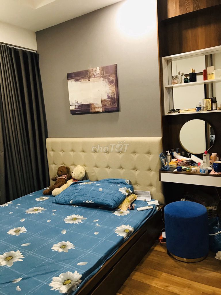 Cho Thuê Căn 2PN,2WC, Full Nội Thất Decor, View Nắng Sáng Tạ Quang Bửu, Phường 6, Quận 8, Tp Hồ Chí Minh Quận 8 Tp Hồ Chí Minh