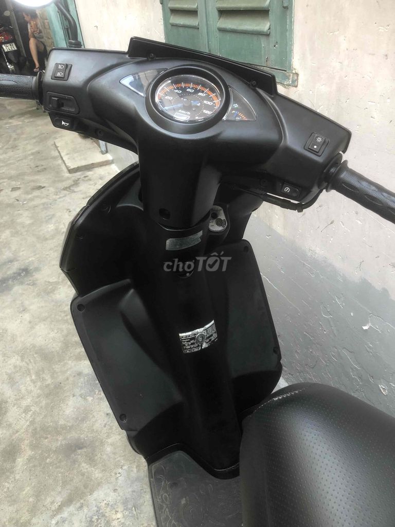 CLICK 110 MÀU ĐEN Đ/K 2008. Mua bán Xe máy tại Quận 3 Tp Hồ Chí Minh được đăng bởi trần tuấn khanh hình 2