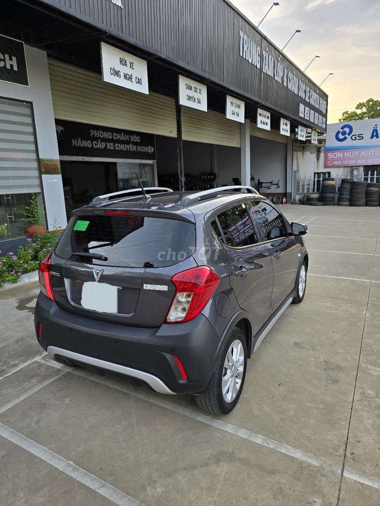 Fadil 2020 1.4 AT - 67000 km. Mua bán Ô tô tại Huyện Thọ Xuân Thanh Hóa được đăng bởi Huy Huy hình 5