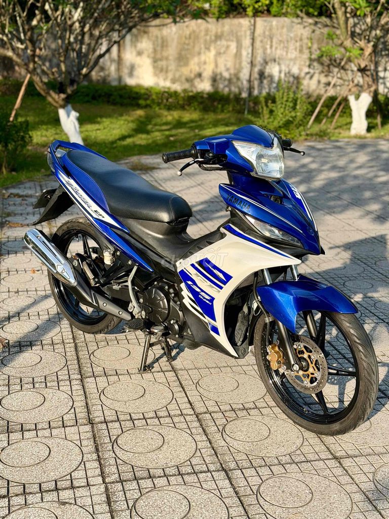 Ex 135 5 số xanh gp zin đẹp. Mua bán Xe máy tại Thành phố Thủ Đức Tp Hồ Chí Minh được đăng bởi xe máy kha hoàng hình 1