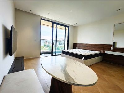 Rent · 1 bd · 40 м² · Quận Ngũ Hành Sơn, ул. Đường Trần Hưng Đạo