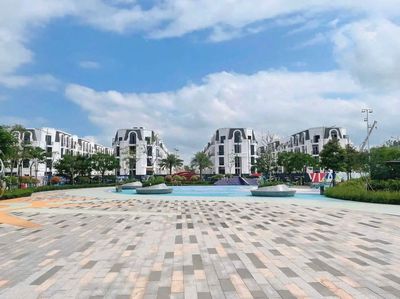 Nhà Phố Vlasta Thuỷ Nguyên