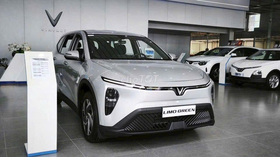 ✅ VINFAST LIMO GREEN 100 TR NHẬN XE XUẤT ƯU TIÊN. Mua bán Ô tô tại Thành phố Thủ Đức Tp Hồ Chí Minh được đăng bởi VinFast hình 10