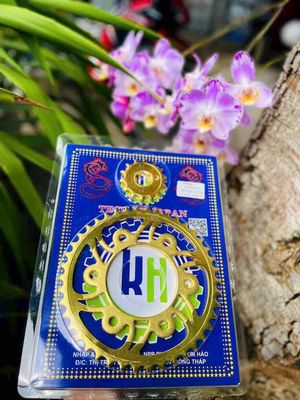 Nhông sên dĩa KH Exciter 150. Mua bán Phụ tùng xe tại Huyện Tháp Mười Đồng Tháp được đăng bởi NPP PTXM S FORCE PARTS