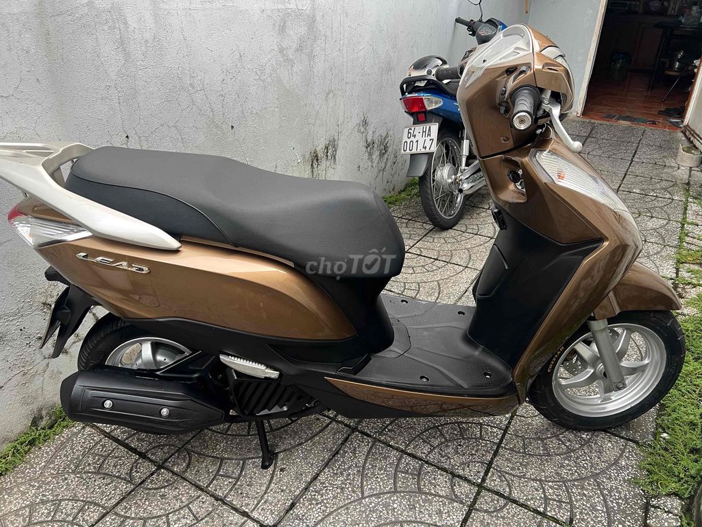 2c lead 125 bs 65B1 zin đẹp. Mua bán Xe máy tại Quận Ninh Kiều Cần Thơ được đăng bởi Vincom HV hình 2