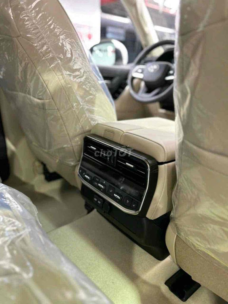 ✅Toyota Land Cruiser 3.5 V6 - 2025✅ XE GIAO NGAY✅. Mua bán Ô tô tại Quận 12 Tp Hồ Chí Minh được đăng bởi TOYOTA LÝ THƯỜNG KIỆT hình 3