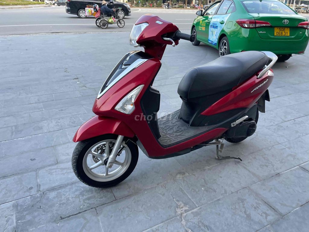 xe ga nhỏ gọn,cốp rộng. Mua bán Xe máy tại Thành phố Vinh Nghệ An được đăng bởi Mạnh Nhỏ hình 7